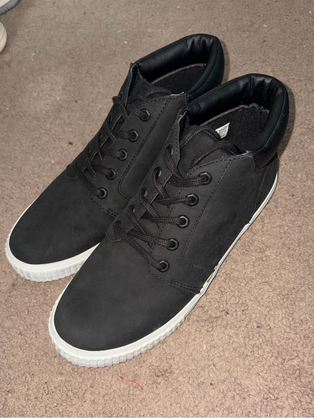 Timberland High-Top Sneakers